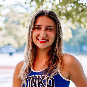 Fundraising Page: Mollie Yanda